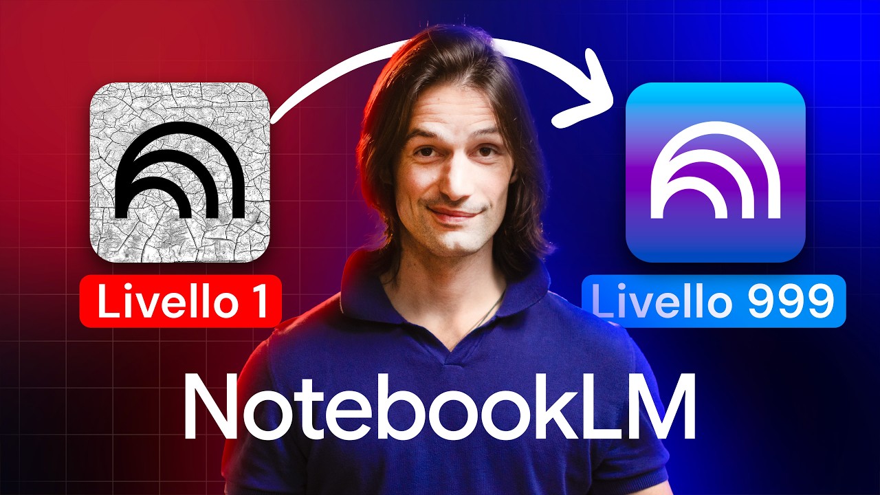 10 Funzioni di NotebookLM che il 99% non conosce (Guida 2026)