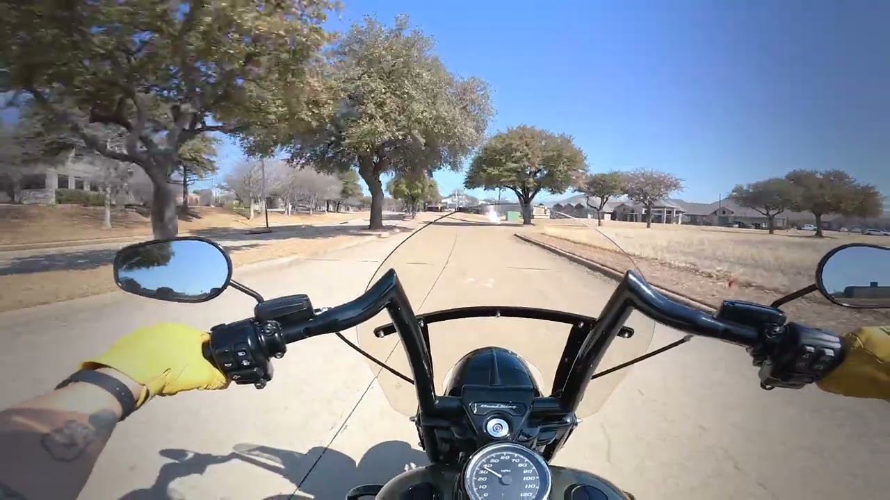 HAR671454 2018 Harley-Davidson Road King Special Test Ride