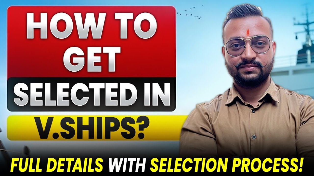 All about V Ships Shipping Company - Salary, Eligibility & Waiting Period
