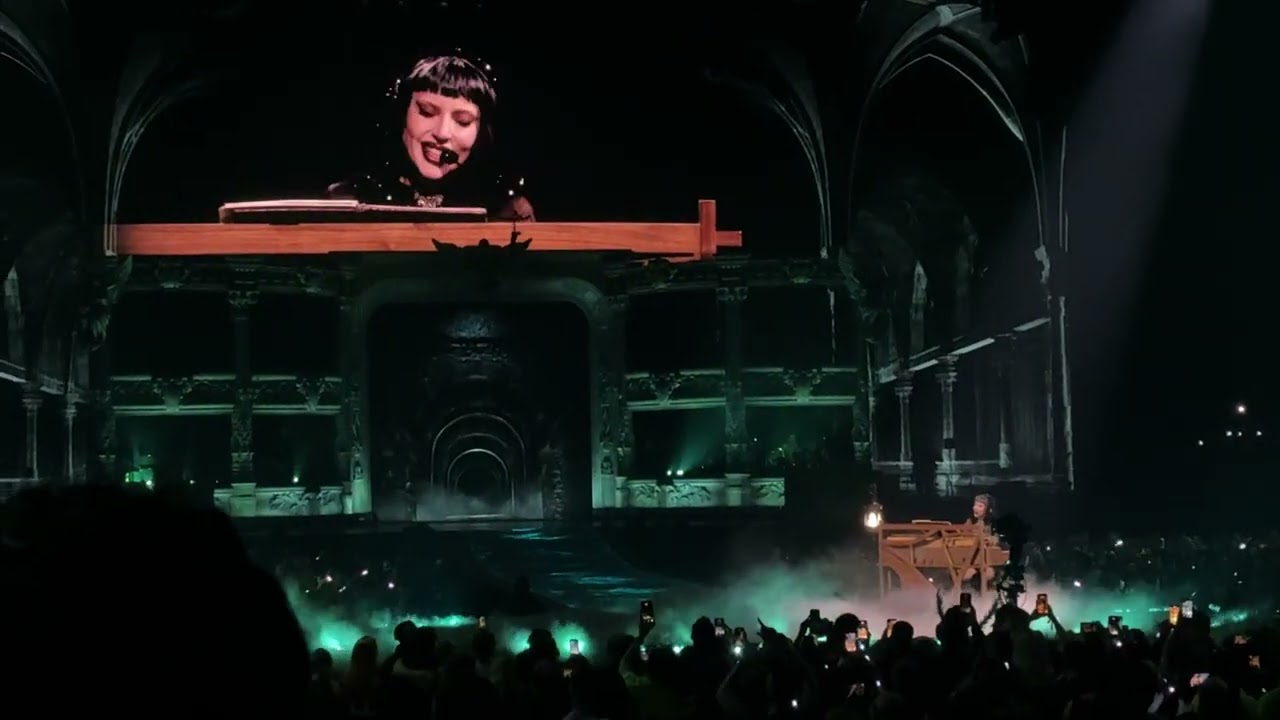 Die With a Smile - Lady Gaga (The Mayhem Ball, LA 02/22/26 N7)