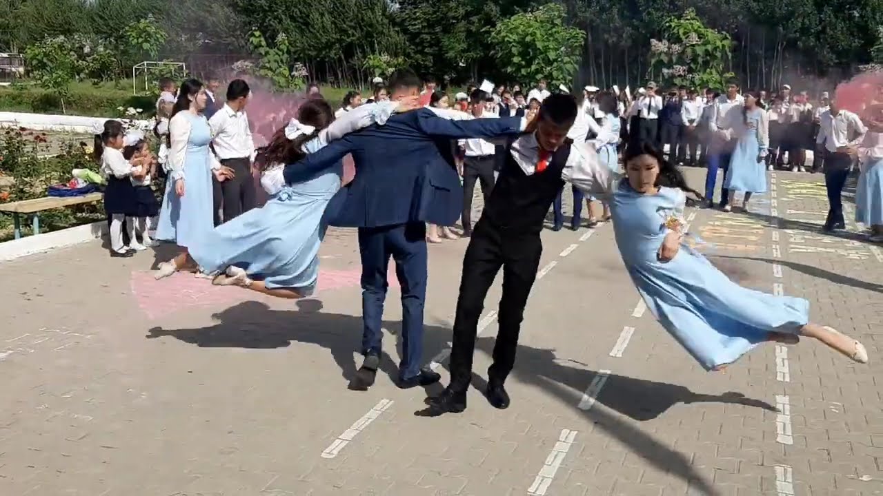 Соңғы қоңырау-2022/Вальс/ Выпускной вальс-2022/Graduation waltz/ 