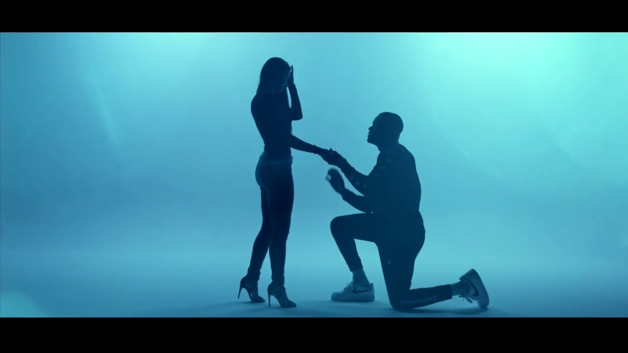 WILSON - J'TE LE DIS (Clip Officiel)
