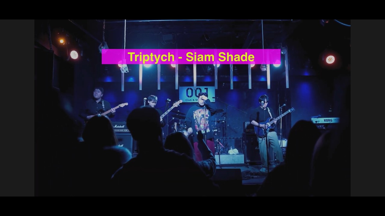 Triptych - Climb ('Siam shade' Cover) (20260117 홍대 001클럽) (Clean Ver)