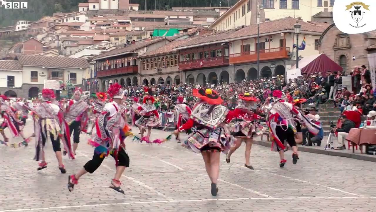 Danza PUKLLAY PUKA KALLAMPA!