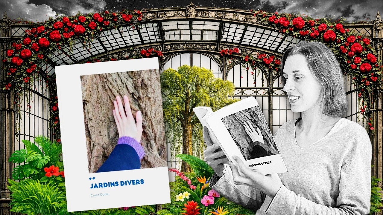 CLARA DUFEU : PORTRAIT D&rsquo;UNE PO&Eacute;TESSE D&rsquo;AUJOURD&rsquo;HUI