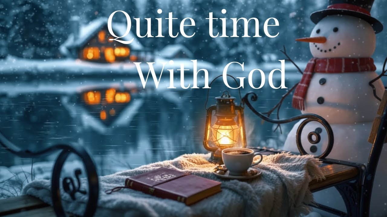 Time Alone With God 🎹  Instrumental Worship Music for Prayer, Devotion & Bible Reading