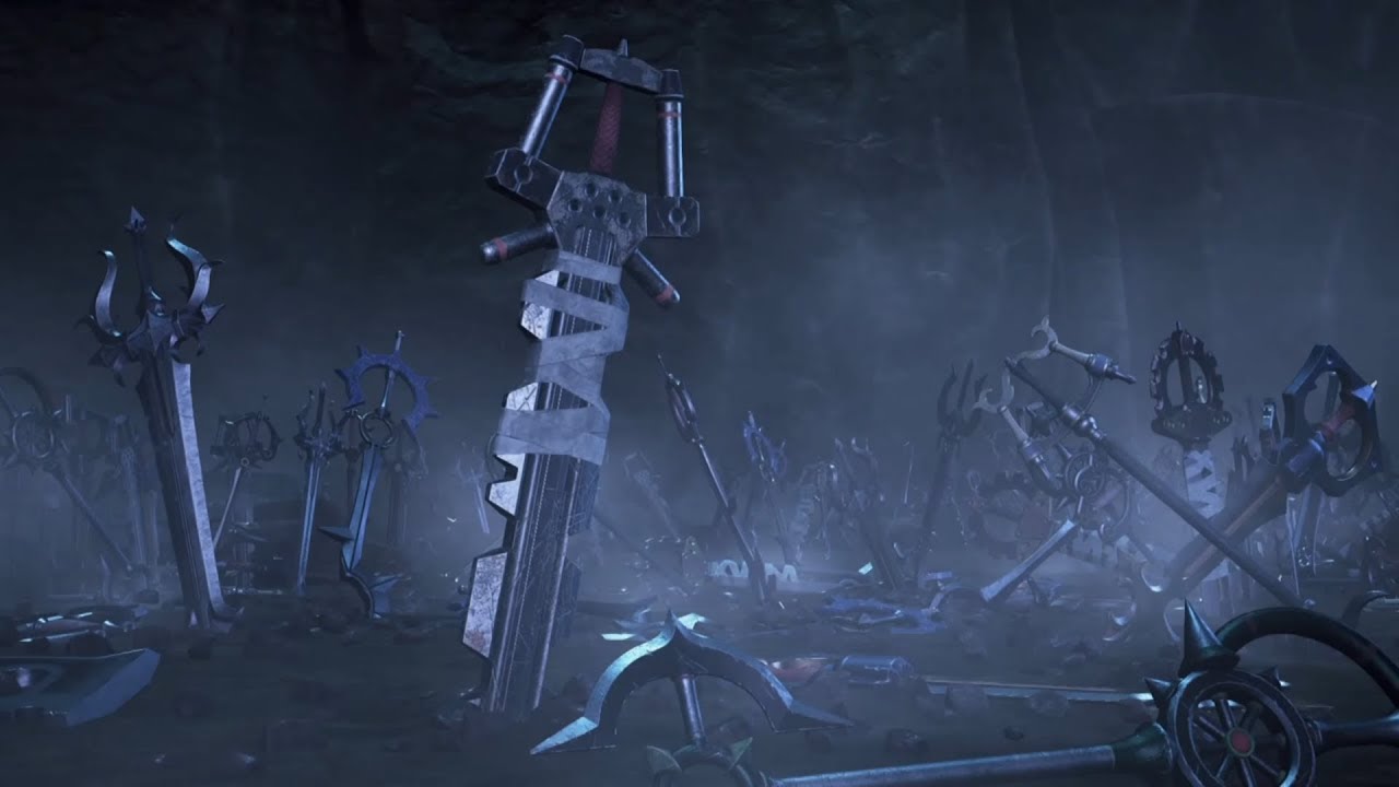 Kingdom Hearts Union χ[Cross]: The Keyblade War