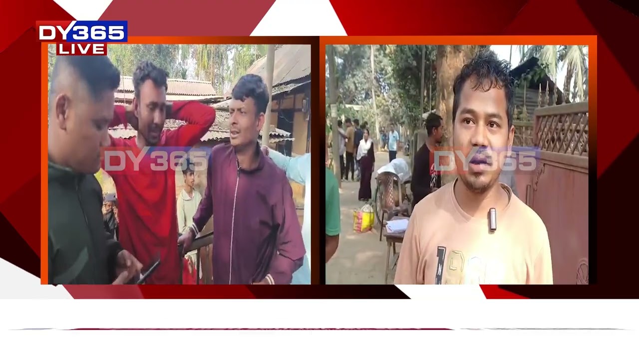 সোণাপুৰত নিষিদ্ধ মাংসক লৈ হাল্লাবোল!
