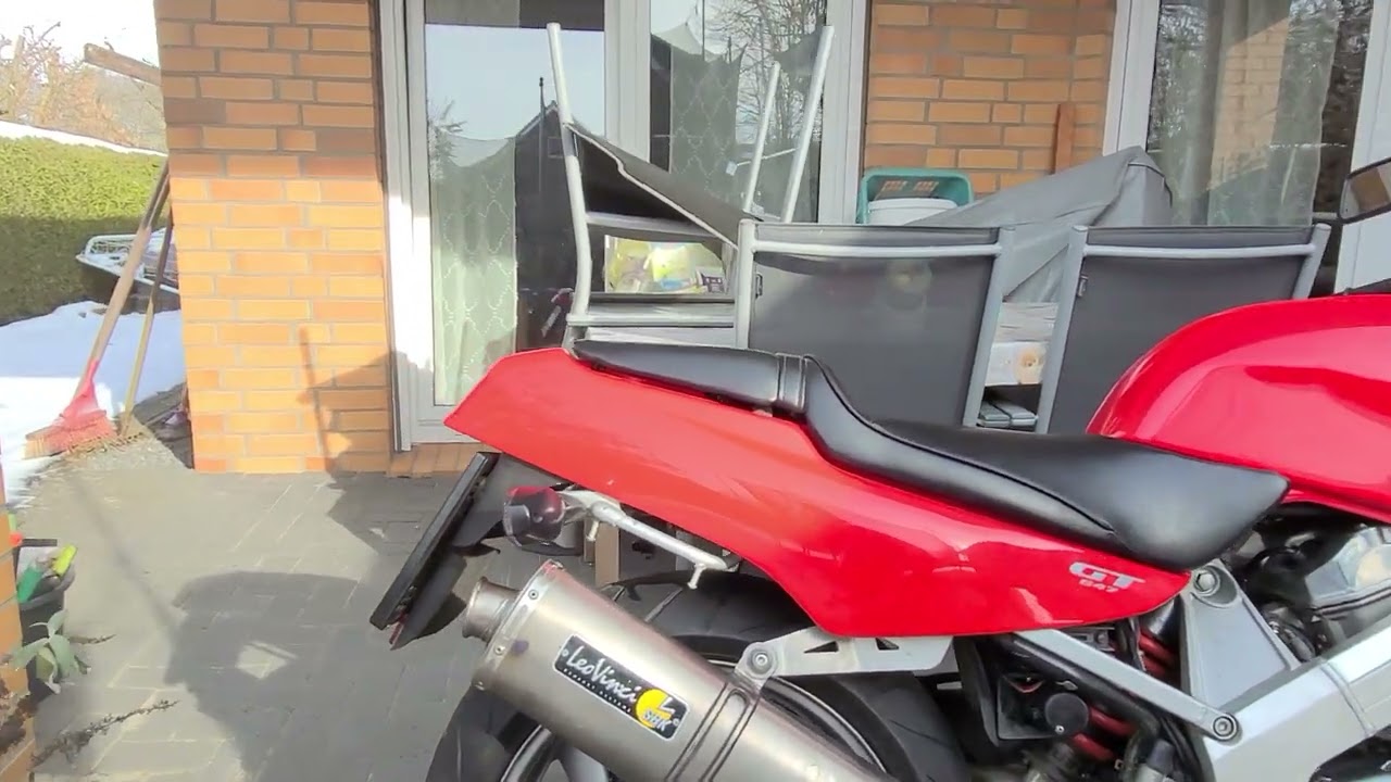 Hawk GT 650 M4 Leo Vinci 