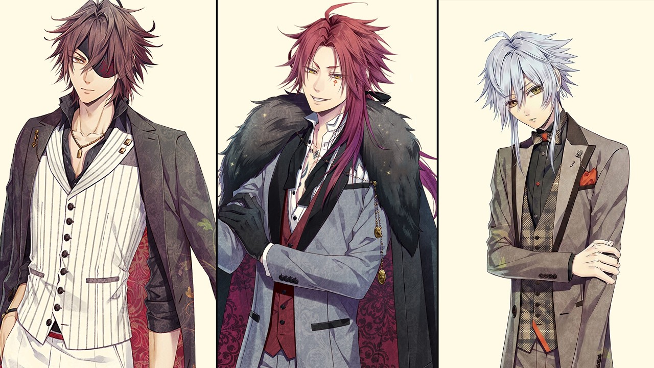 [Vietsub] Piofiore no Banshou - Drama CD | Phòng Kinh doanh Nguy hiểm | ピオフィオーレの晩鐘 ドラマCD