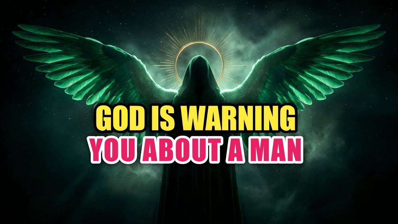 Chosen Ones: Be Careful God Is Warning You About a Man. He is...