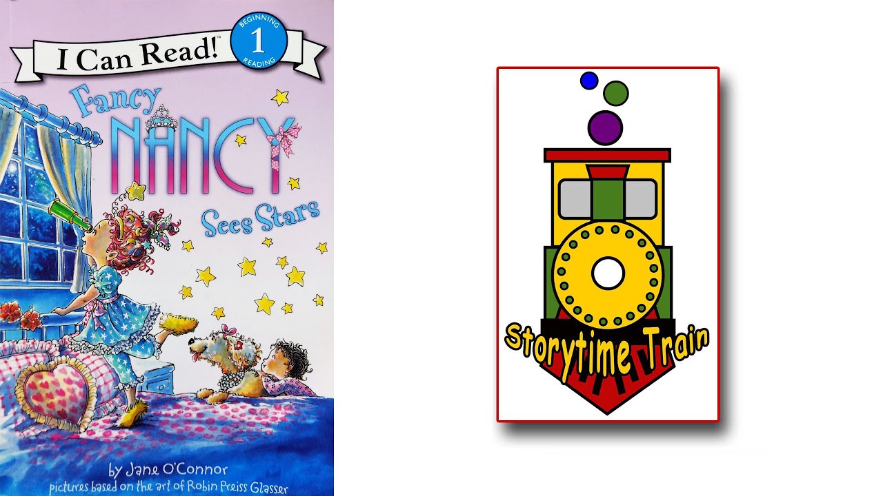 Fancy Nancy Sees Stars | Kids Books