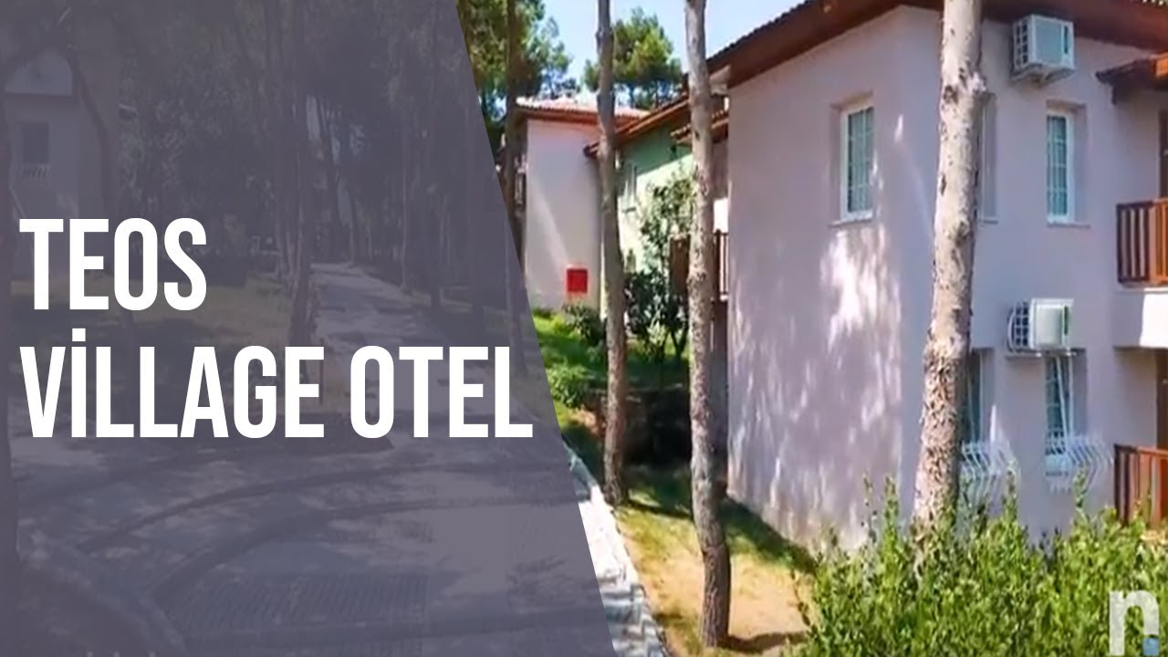 Teos Village Otel | Neredekal.com