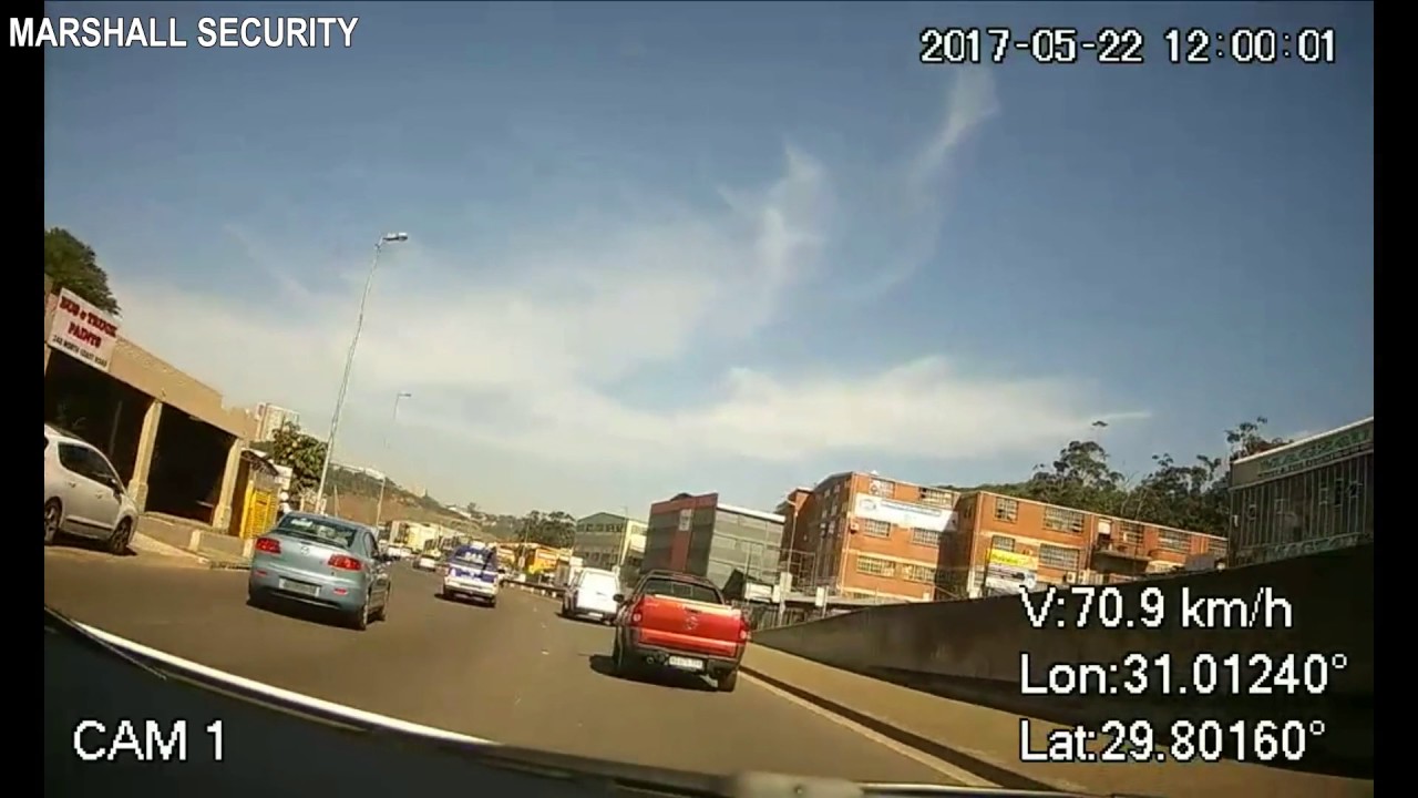 REMOTE JAMMING SUSPECTS ARRESTED AFTER HIGH SPEED CHASE