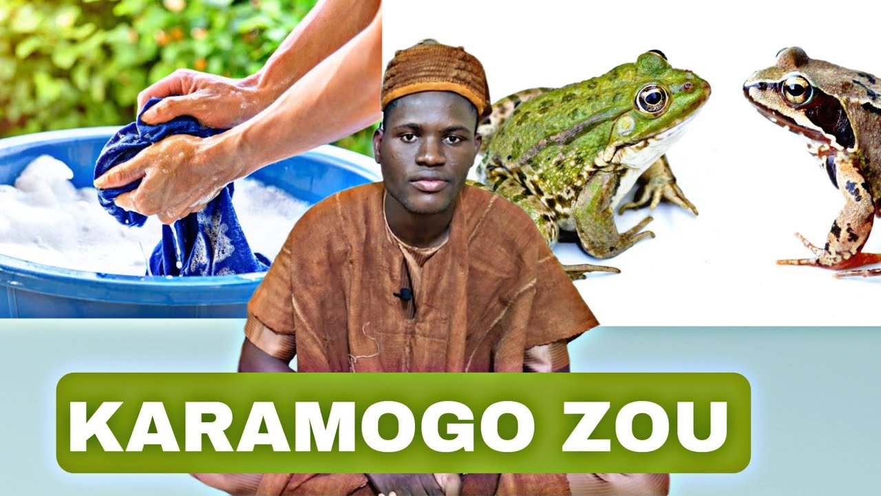 Téré 👂👈 Karamogo zou les habits 
