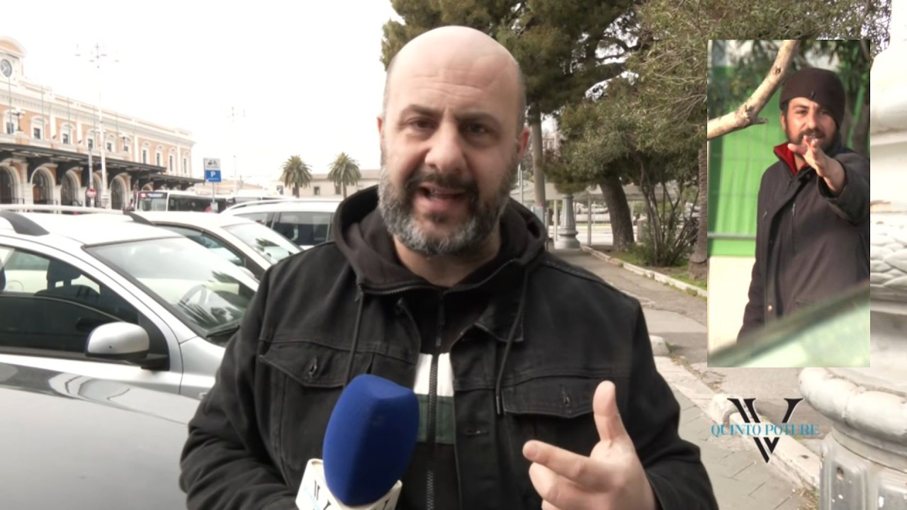 Aggredito il 