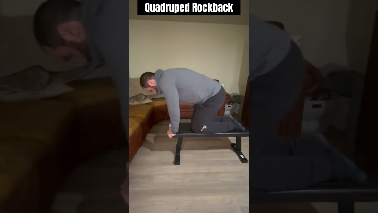 LUMBAR SPINAL STENOSIS. 6 BEST Stretches for Back & Leg Pain Relief!!