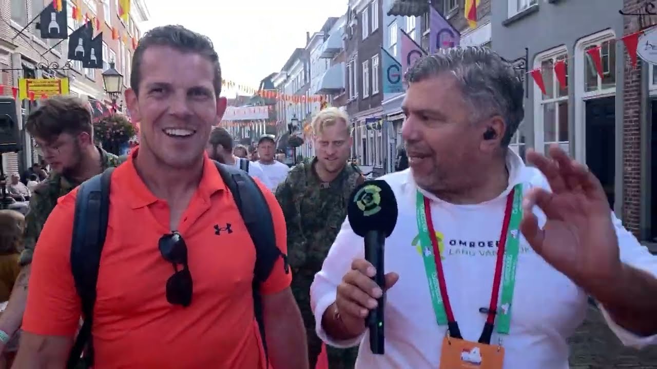 De dag van Cuijk in 10 minuten
