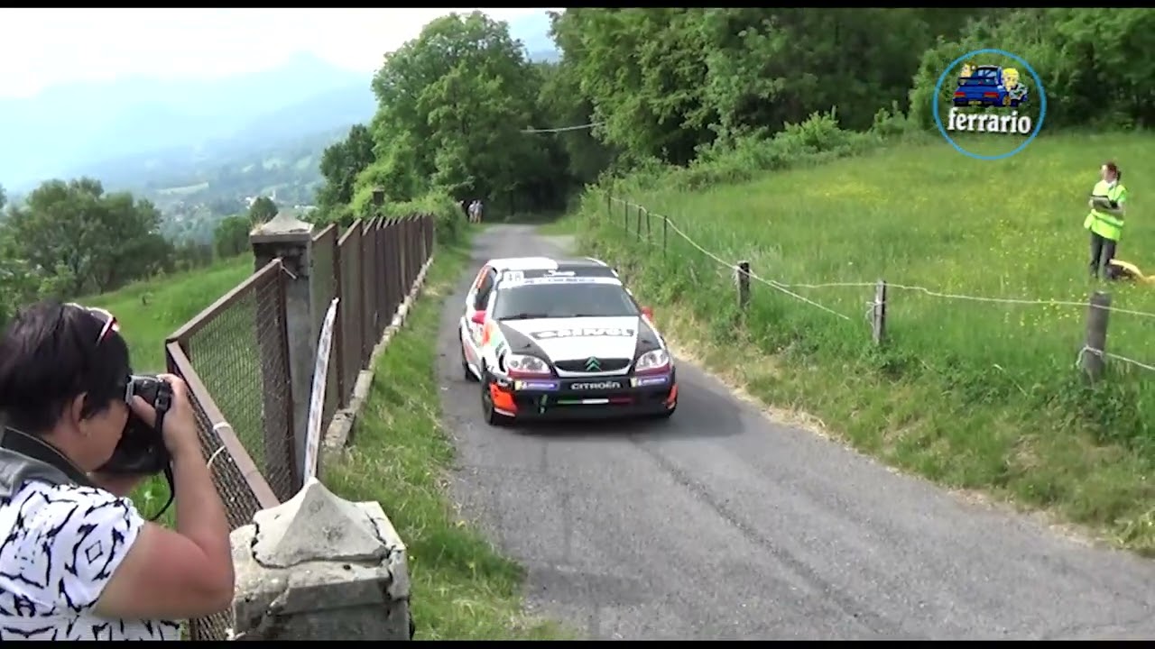 14&deg;Rally della Valle Intelvi 2022 CLIP BASSI-CHIODO by Ferrario