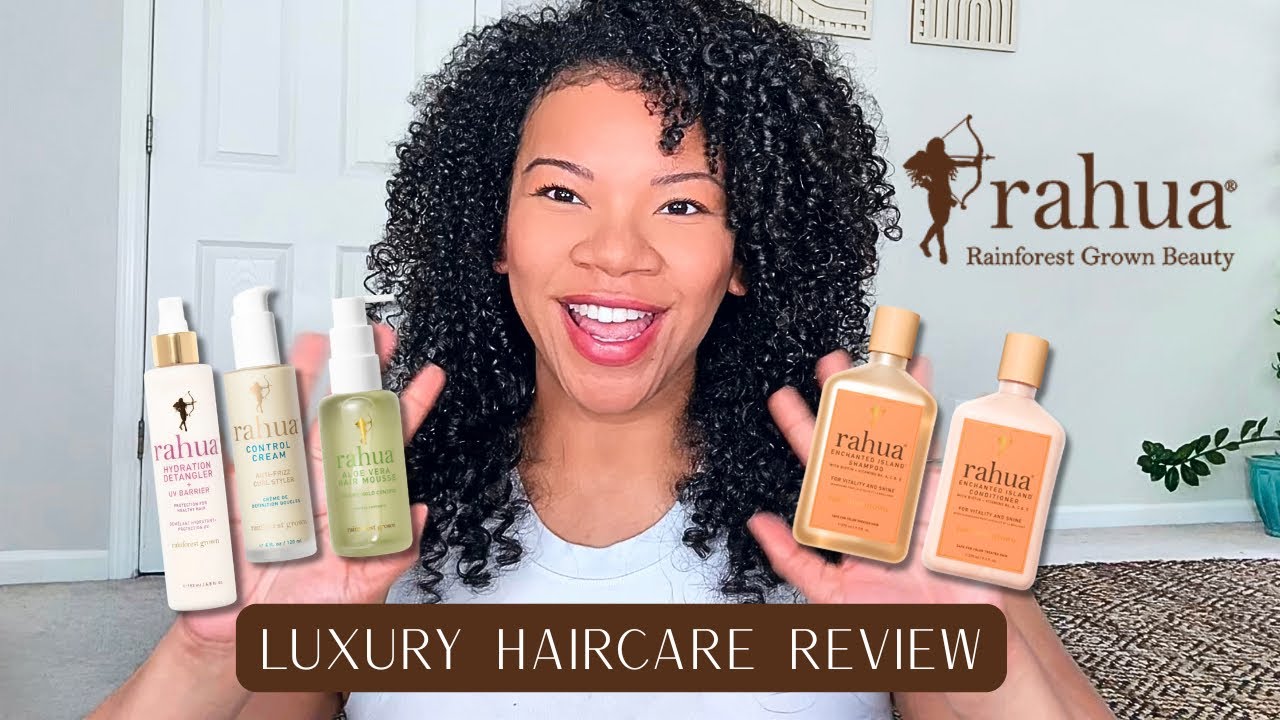 Rahua Beauty: The Good and The Bad | Brand Review