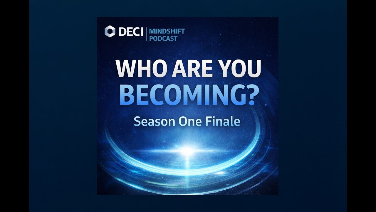 S1E12 The Decision Maker You’re Becoming