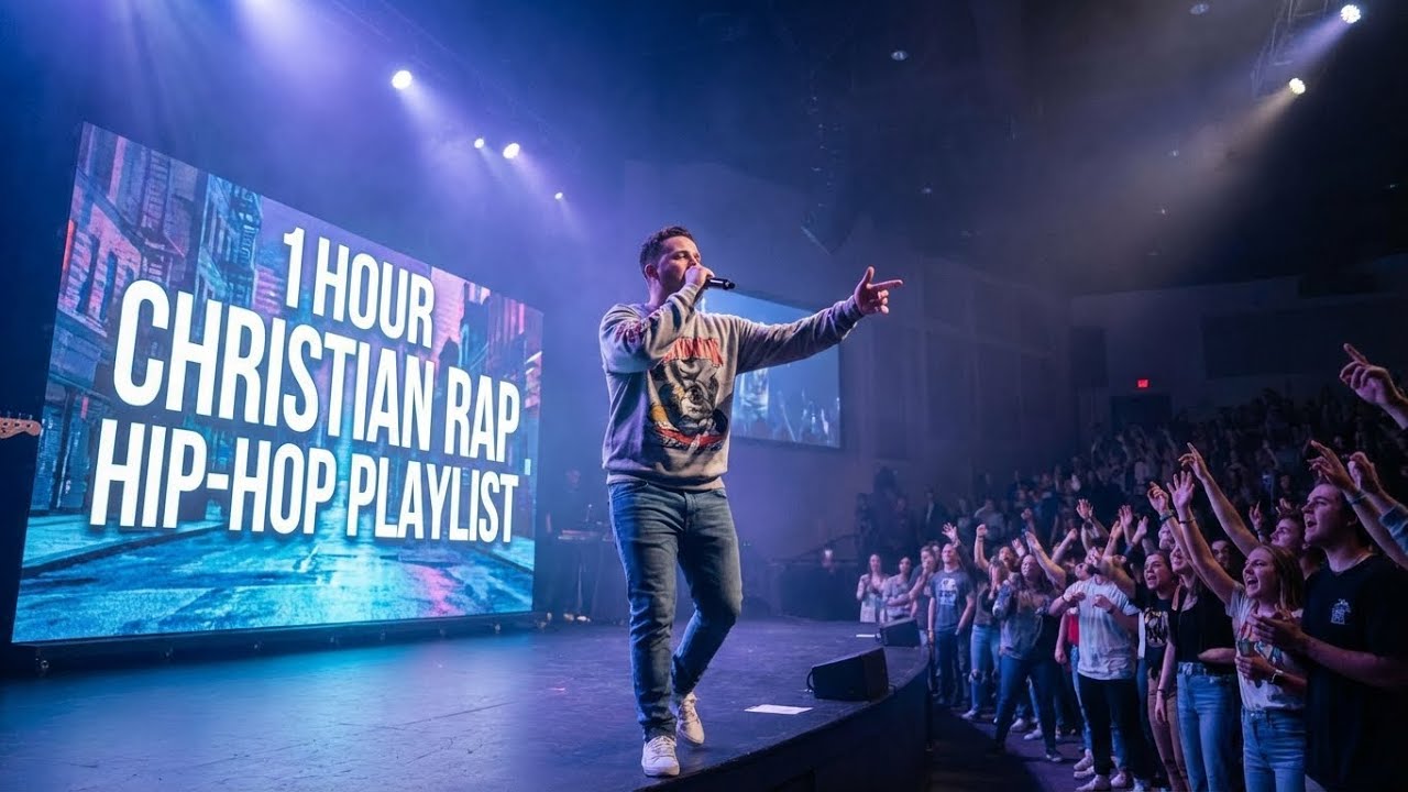 Moving Christian Rap Hip-Hop Vol. 163 | Quiet Moments