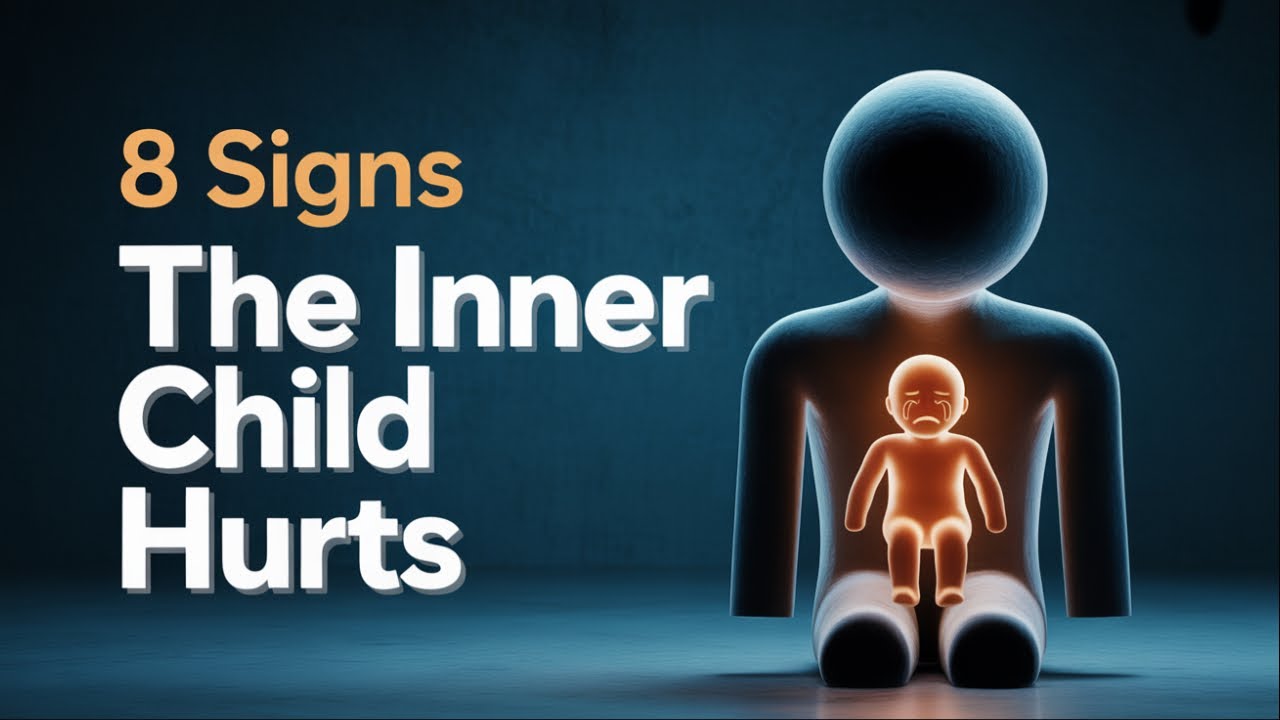8 Signs Someone Has Suffered Childhood Trauma