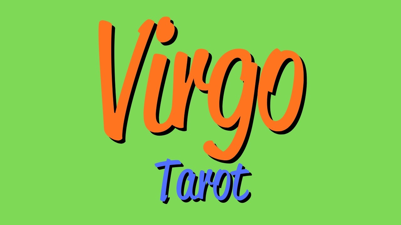 Virgo, DIOS MIO, LO QUE TE ESPERA! LA PRIMERA CARTA LO DICE TODO...