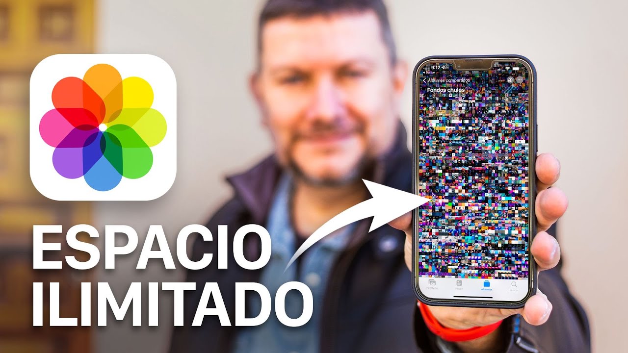 Cómo tener almacenamiento ilimitado para fotos en iPhone (y GRATIS)