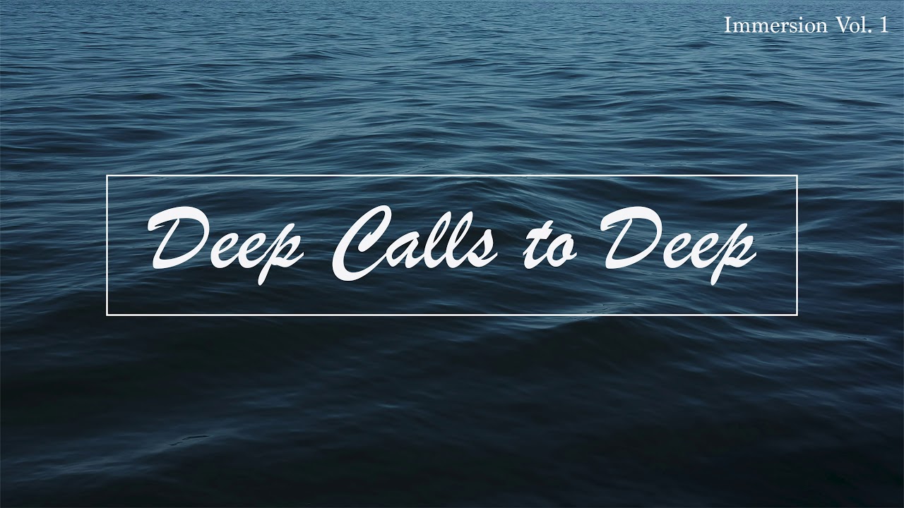 Deep Calls to Deep || 3 Hour Christian Piano Instrumental for Prayer and Worship