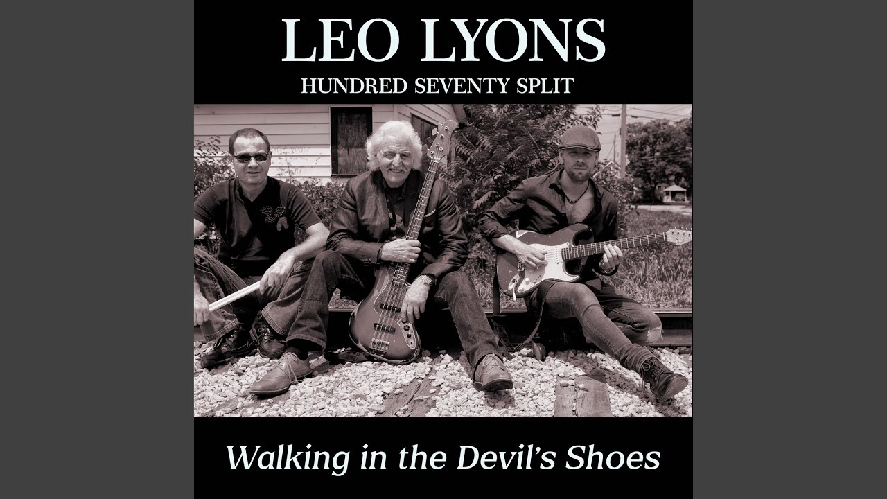 Walking in the Devils Shoes