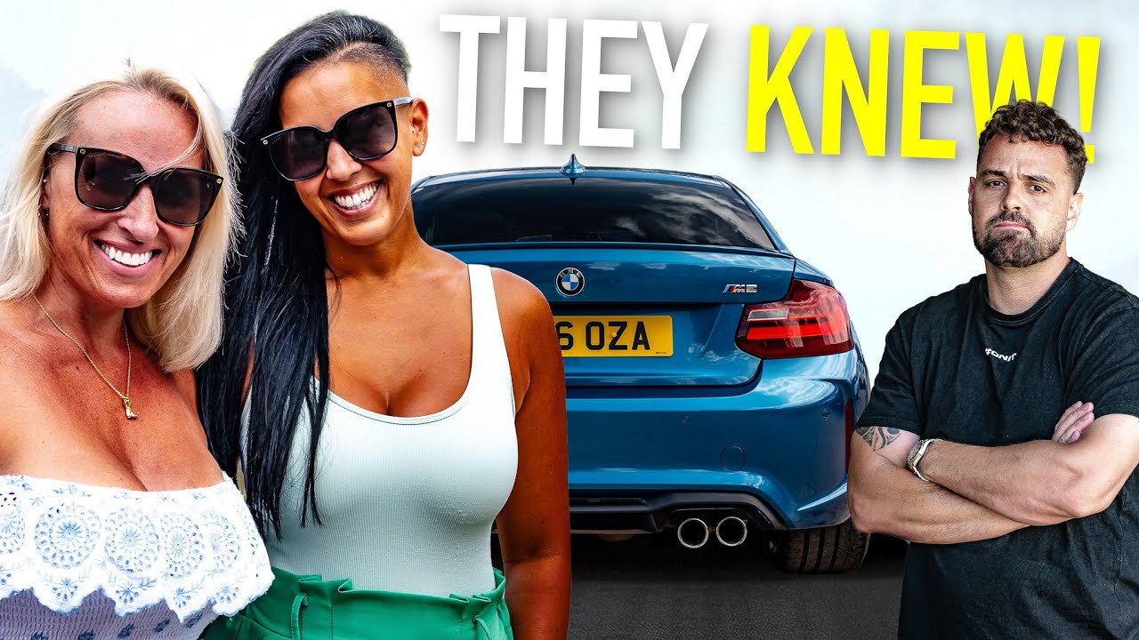 These BMW M2 private sellers KNEW EXACTLY now to get more money out of me! 💷 😑