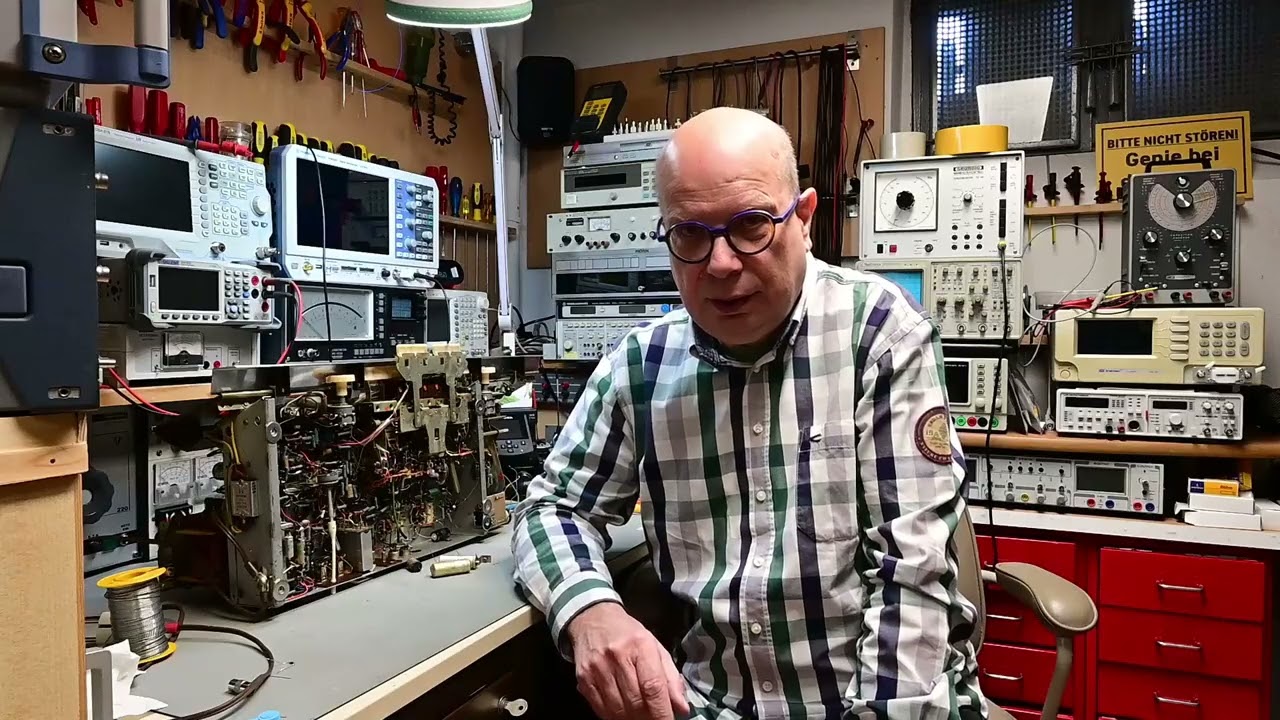 Klarstellung zu ReVox B215 und B710.