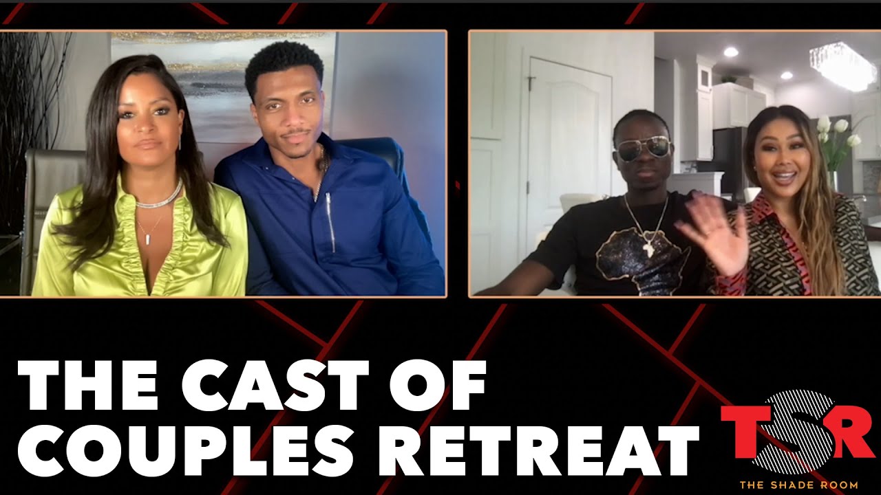 Michael Blackson's Boo Explains Why She Lets Him Have One Side Chick A Month