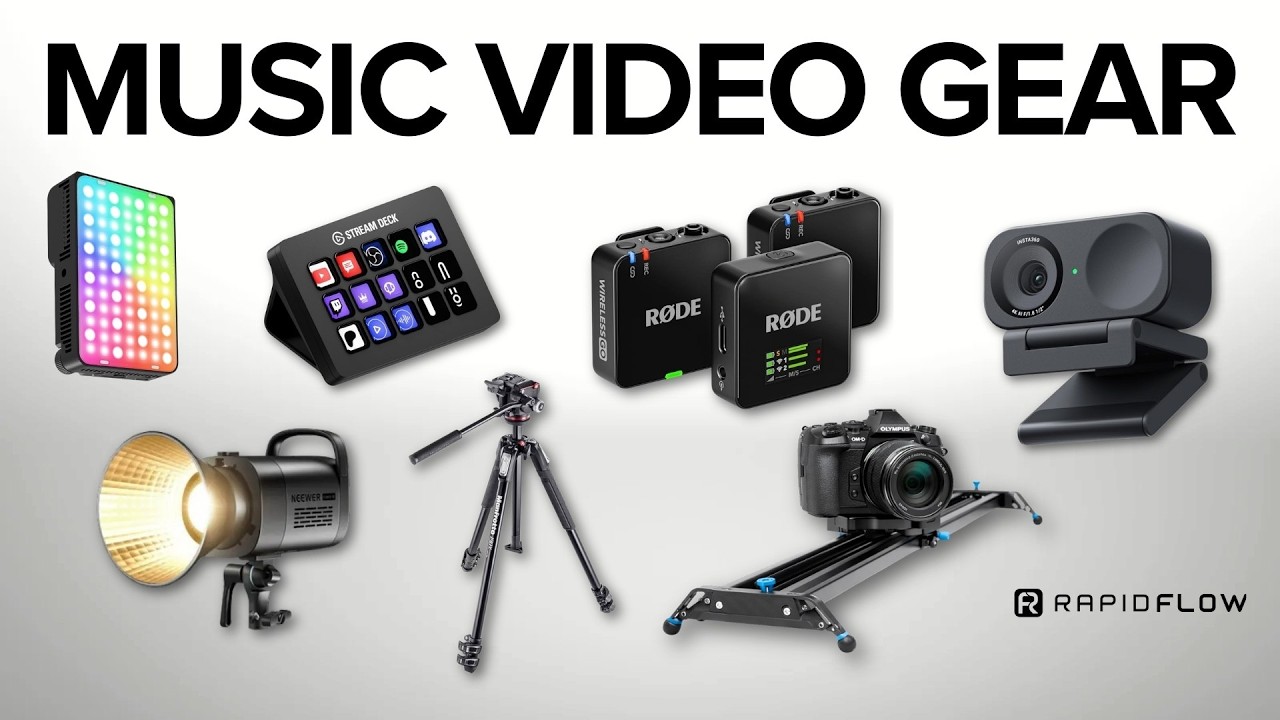 Record your Studio Sessions with this gear