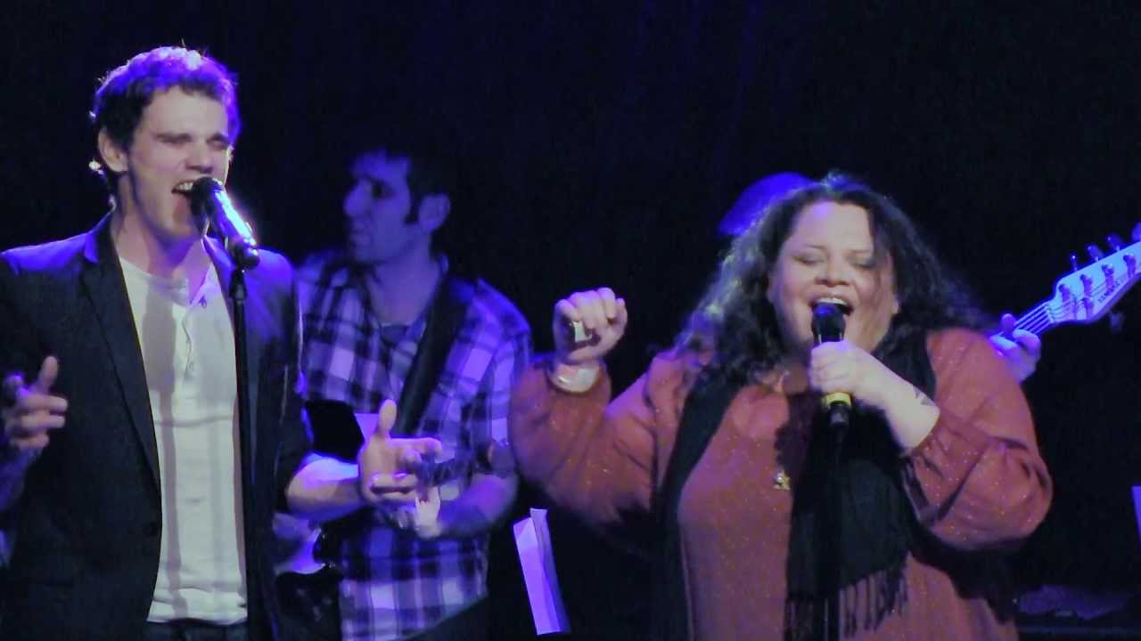 Keala Settle & Jay Armstrong Johnson - 