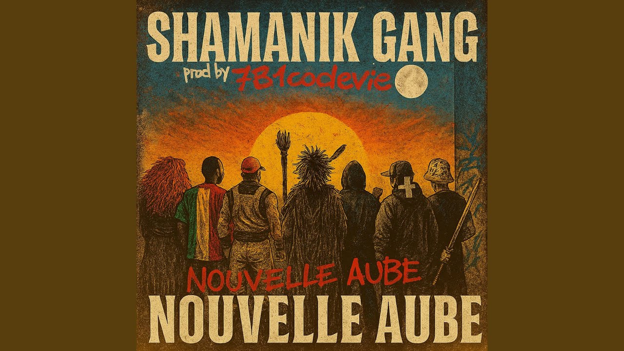 Les Neutrinos (feat. 781CODEVIE, LOurs des K-Vern & MC Marylin)