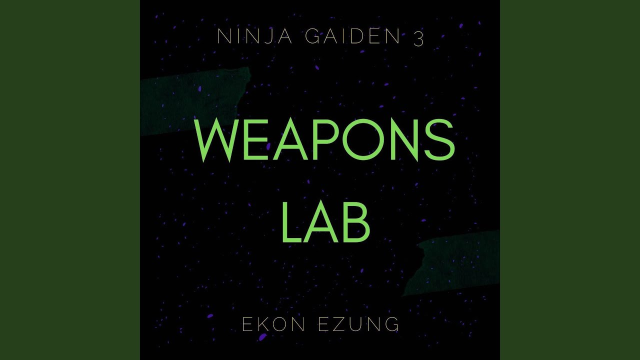 Weapons Lab (From "Ninja Gaiden 3")