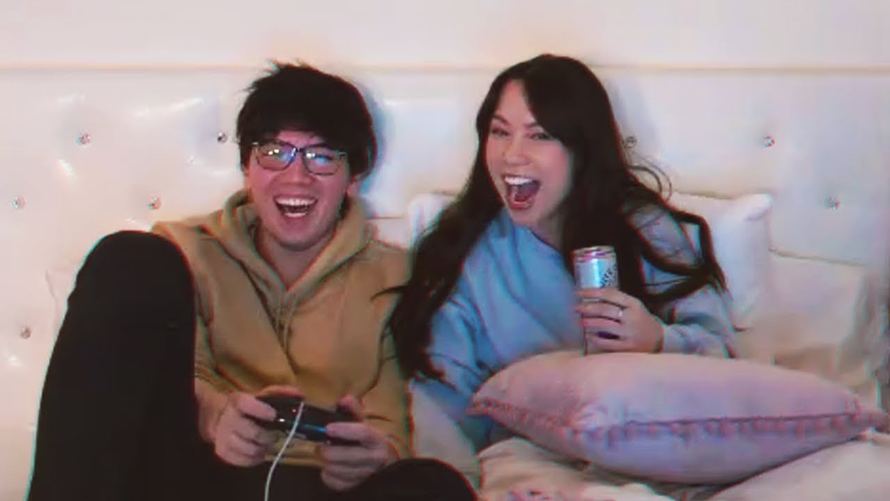 WE GOT DRUNK AND COMFY TO PLAY THIS ft. Masayoshi