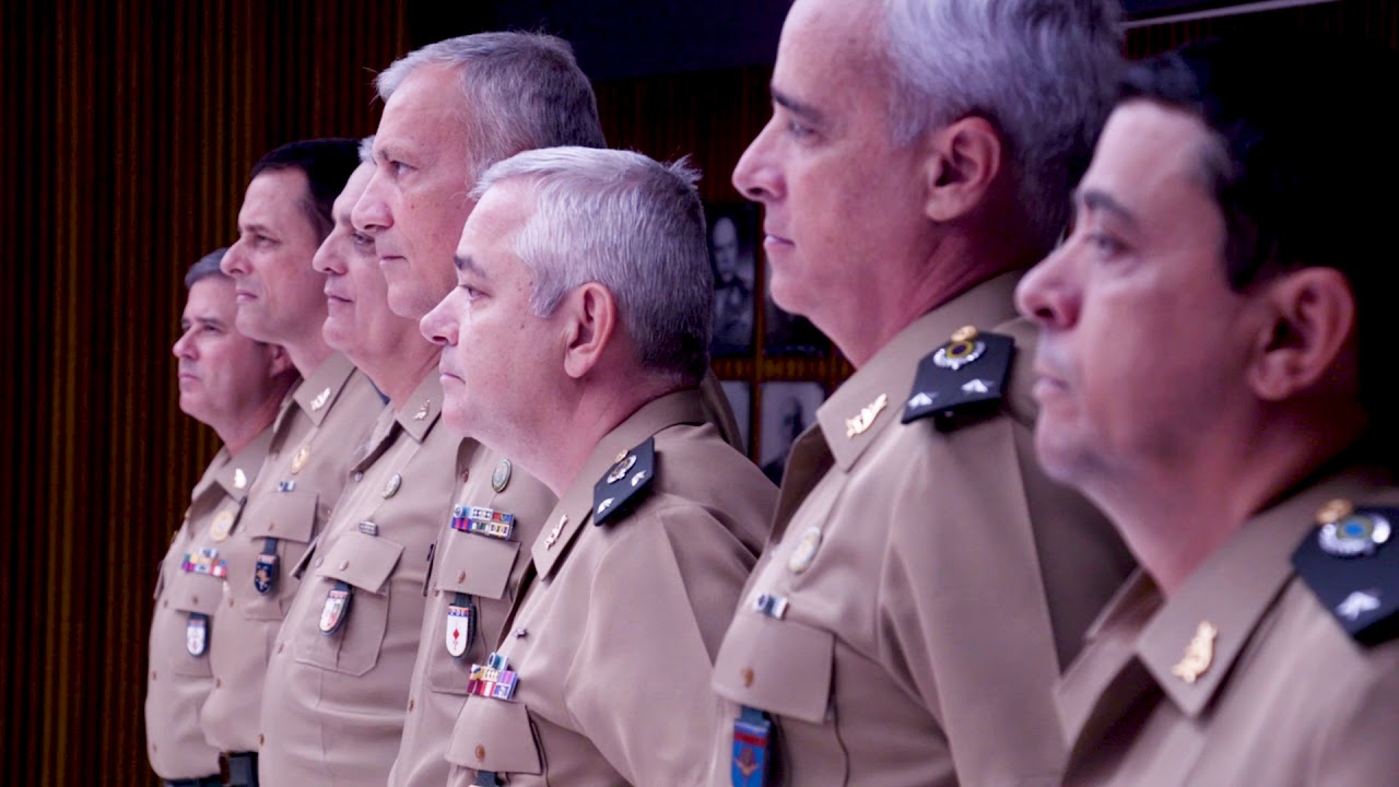 CMSE recebe visita do Comandante do Exército