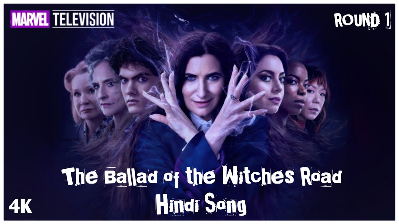 The Ballad of the Witches' Road Song Hindi | Full HD Video (From 