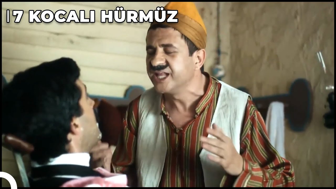 Değdirme Hasan, Ayıp Oluyor | 7 Kocalı Hürmüz
