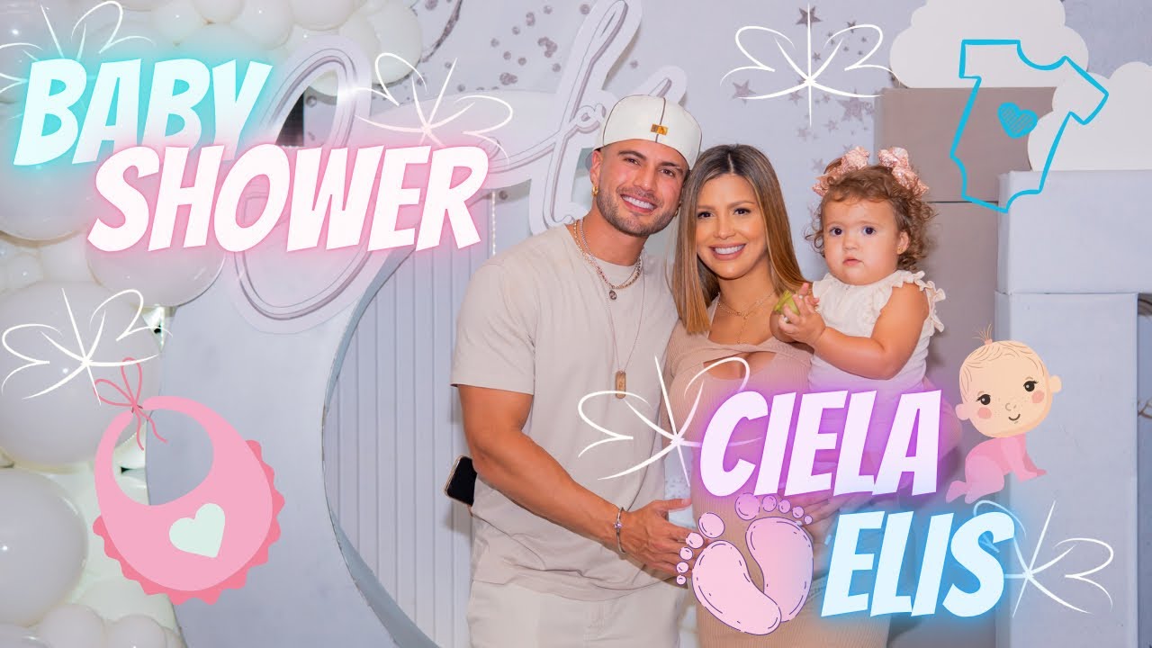 Baby shower de Ciela Elis :)
