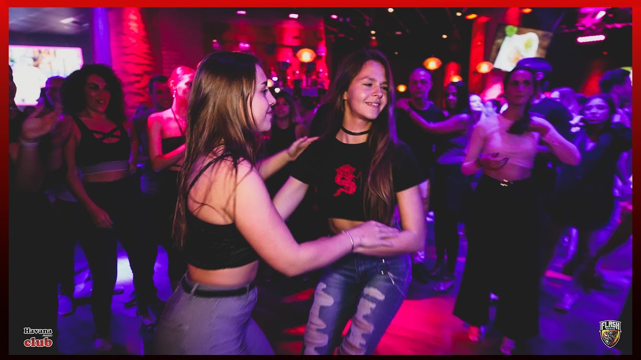 Alesso Ft. Ryan English - Cool [Dasha] @Bachata Birthday Dance