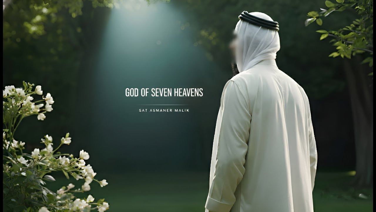 সাত আসমানের মালিক | Owner of 7 Heavens | Islamic Bangla Ghazal | Noor Studio
