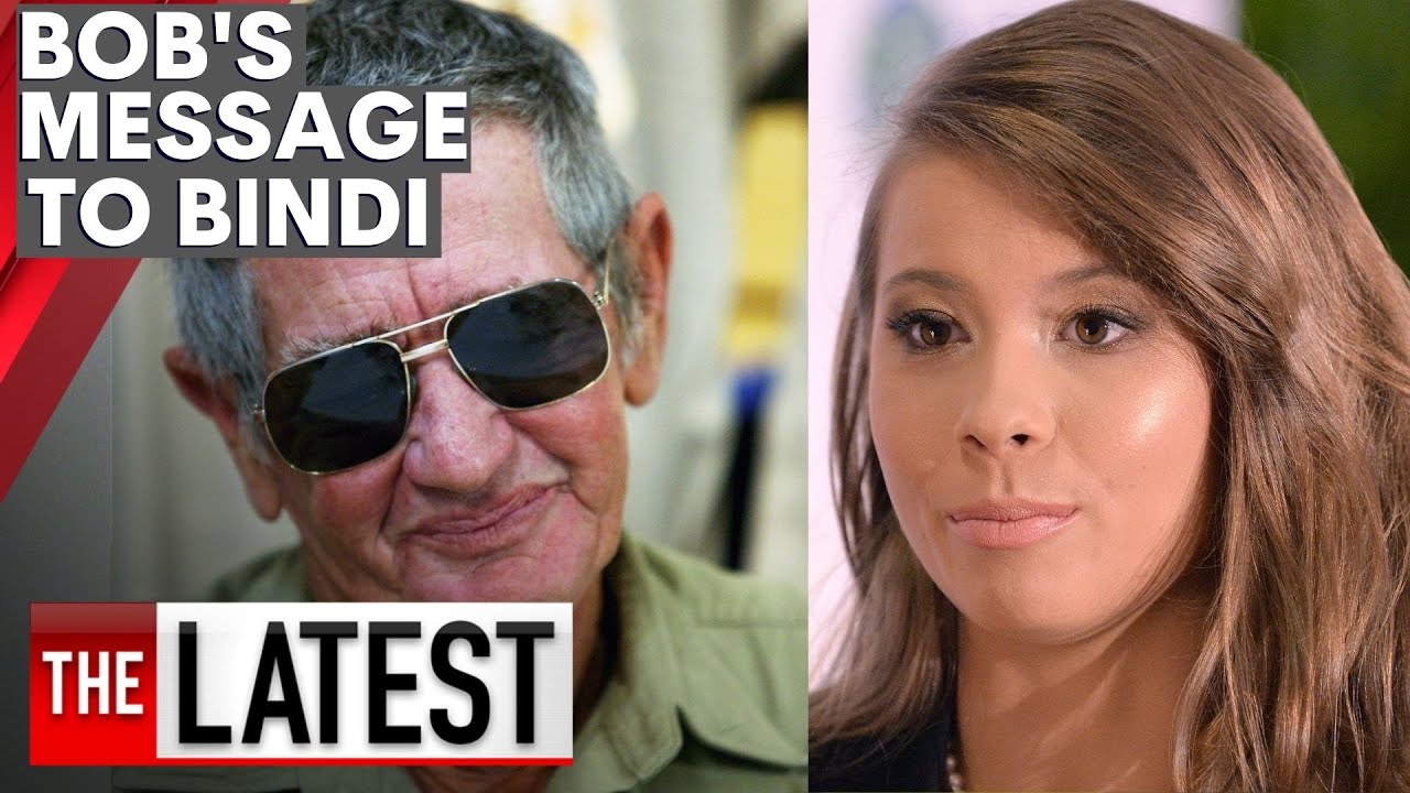 IRWIN FMILY FEUD: Bob Irwin responds to Bindi's allegations of abuse | 7NEWS