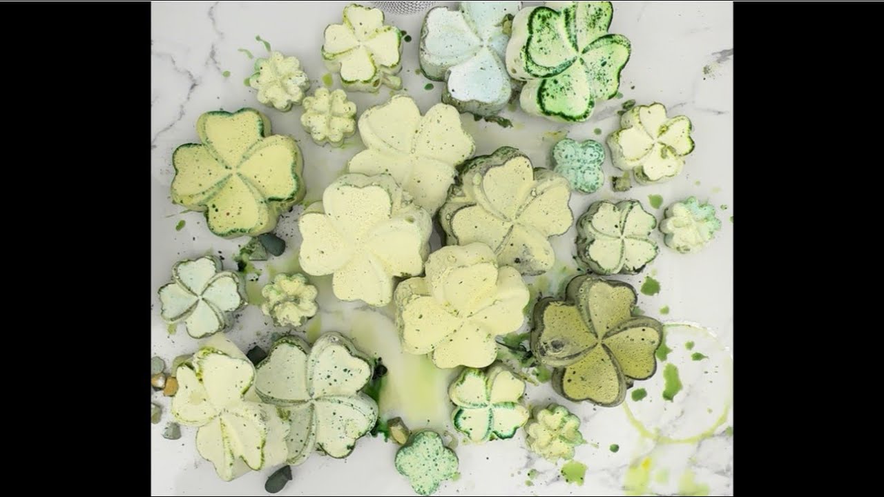🍀Luck of the Irish Collab with @Chalkbustersasmr 🍀