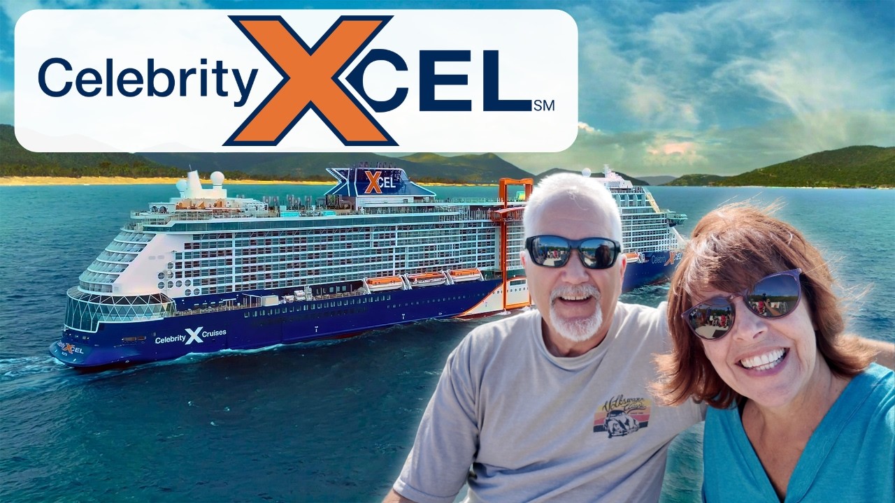 Celebrity XCEL: Часть II — Фантастический бранч и дальнейшее исследование корабля.