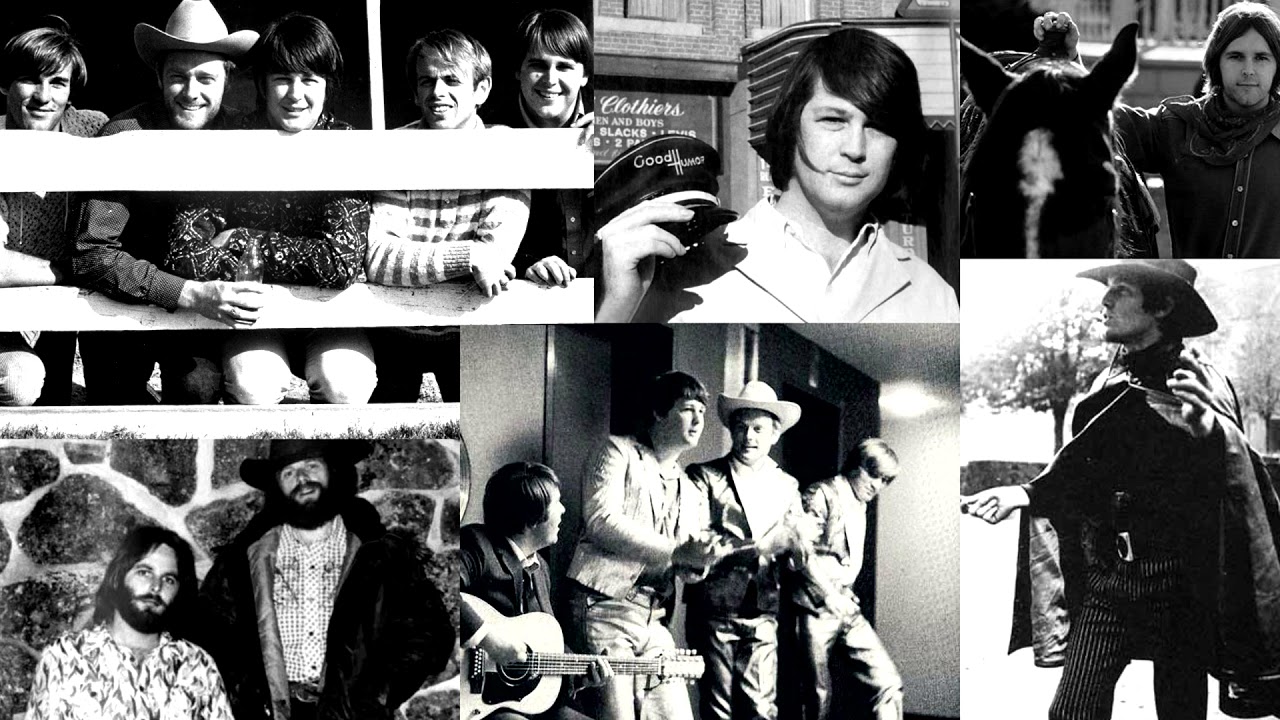 The Beach Boys - Fading Love Song