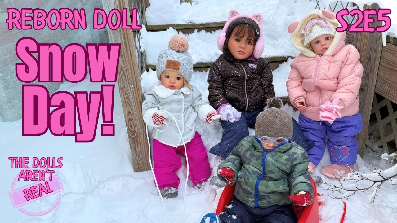 Weekend Trip Cancelled 😠 Book Report Meltdown 😭 Will the Drama Continue with a Snowball Fight? S2E5
